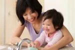 Ngừa nhiều bệnh từ thói quen rửa tay bằng xà phòng