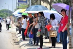 Biển Đông năm nay có khoảng 17 cơn bão và áp thấp nhiệt đới