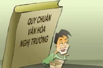 “Ai đã bầu ra ông nghị này nhỉ?”