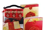 Lộ diện bánh trung thu giá "khủng" làm từ yến sào, vi cá