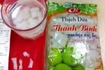 Chuyên gia giải mã thạch dừa "dai như ni-lông, đốt có mùi khét"