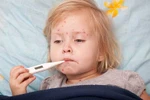  Trẻ ăn sữa mẹ trong 6 tháng đầu có thể giảm nguy cơ mắc sởi
