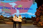 Tổng công ty Sông Hồng tặng quà 1/6 đến trẻ em biển đảo