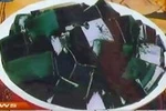 Bột sương sáo Trung Quốc có hàm lượng chì cao hơn 10 lần cho phép