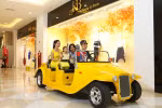 Trải nghiệm thú vị với tour khám phá Vincom Mega Mall Royal City