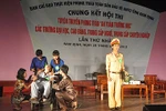 Công tác phòng, chống ma túy trong học đường tại Nam Định