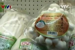 Phát hiện nấm không rõ nguồn gốc bày bán tại Big C, Fivimart