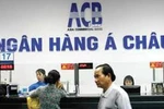 Có gì đặc biệt trong báo cáo tài chính quý 1/2014 của ngân hàng ACB?