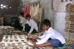 Công tác vệ sinh, an toàn lao động còn "hổng" nhiều khu vực