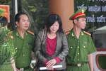 Bắt nguyên Giám đốc bệnh viện Tâm thần Tiền Giang