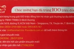 Ăn mì trúng thưởng 100 triệu đồng: Từ người may mắn thành nghi can