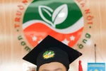 HS trường Ngôi Sao - Nguyễn Tuấn Hoàng đỗ thủ khoa 2 trường THCS