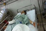 Hà Nội: Nổ súng trấn áp đối tượng uy hiếp lực lượng CSCĐ