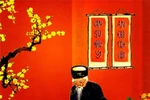 Thưởng ngoạn những câu đối thịnh vượng, bình an mừng Xuân mới