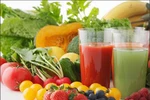 Những điều thú vị về màu sắc trái cây và sức khỏe