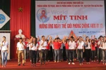 Phòng chống HIV/AIDS: Hiệu quả từ công tác tuyên truyền