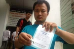 "Bắt tận tay" y tá Trung tâm y tế Dự phòng HN tiêm thiếu vacxin cho bé