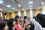 “Ứng dụng Luật Hấp dẫn trong kinh doanh làm giàu” tại TP Hồ Chí Minh