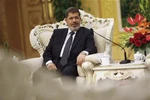 Tổng thống Ai Cập công khai ý định lật đổ ông Assad
