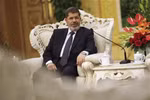 Tổng thống Ai Cập công khai ý định lật đổ ông Assad