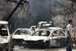 Syria tố phương Tây "bóp méo" sự thật