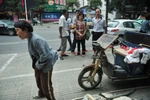 Trung Quốc: Những mảnh đời cùng khổ