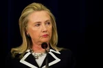 Hillary Clinton: Tranh chấp biển đảo đe dọa nền kinh tế toàn cầu