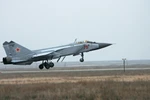 Không quân Nga nhận 10 máy bay đánh chặn MiG-31BM đầu tiên