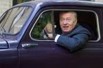 Hành trình tranh cử của ứng cử viên Vladimir Zhirinovsky 