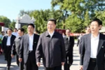 Tập Cận Bình đã xuất hiện trở lại