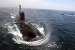 Iran bắt đầu thiết kế tàu ngầm hạt nhân đầu tiên