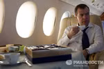 Nhìn lại 4 tháng làm Thủ tướng Nga của Dmitry Medvedev