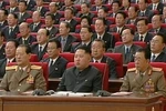Kim Jong-un được bầu làm Bí thư thứ nhất Đảng Lao động Triều Tiên