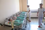 Bên trong bệnh viện phụ sản hiện đại nhất, Bắc Triều Tiên
