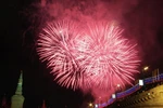 Moscow tưng bừng đón sinh nhật lần thứ 865