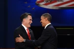 Cuộc tranh luận trực tiếp đầu tiên giữa Obama-Romney