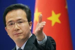 Reuters: Tập Cận Bình đau lưng vì đi bơi
