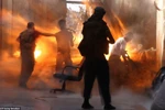 Chính quyền Syria bác bỏ tin ống dẫn nước vào Aleppo bị cắt đứt
