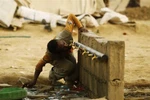 Hàng chục nghìn người di cư trong sự thống khổ ở biên giới Yemen