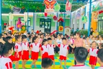 Để phổ cập giáo dục cho trẻ từ 3-5 tuổi cần sự chung tay của toàn xã hội