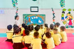 Để phổ cập GDMN 3-5 tuổi, cần thêm chính sách ưu tiên đối với giáo viên hợp đồng