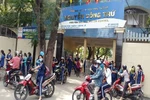 Phụ huynh thắc mắc nhiều khoản thu bất hợp lý ở Trường Nguyễn Công Trứ