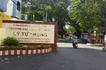Kế toán trưởng trường Lý Tự Trọng bị miễn nhiệm vì tố cáo Hiệu trưởng