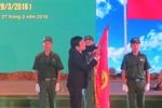 Chủ tịch nước trao tặng huân chương cho thanh niên xung phong TP.Hồ Chí Minh