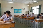 Điểm thi quốc gia môn Văn của nhiều tỉnh có rất ít điểm 9