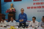 Bí thư Nguyễn Thiện Nhân: Xây dựng không gian khởi nghiệp như thung lũng Silicon