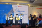 Trao học bổng cho 50 thủ khoa đại học đầu vào ở phía Nam 