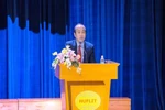 Chương trình đào tạo tiến sĩ 3 năm, ông Trần Quang Nam học 2,5 tháng vẫn có bằng