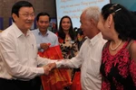 Chủ tịch nước nhắc việc thành lập Hội cựu tù binh Việt Nam