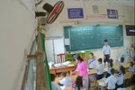 Cô giáo tiểu học liên tục đánh, mắng, nhéo hàng loạt học sinh ở Sài Gòn